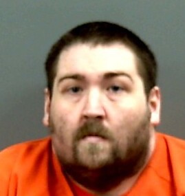 Mugshot of SCOTT BARRON