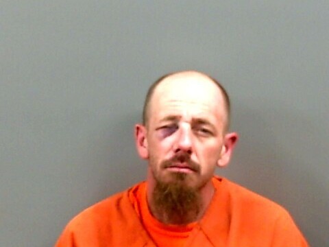 Mugshot of DONNIE BRITE