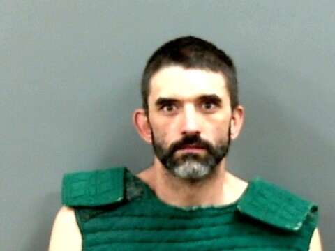 Mugshot of JOHN MACKEY