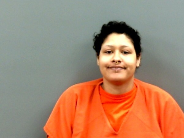 Mugshot of TIERA JORDAN