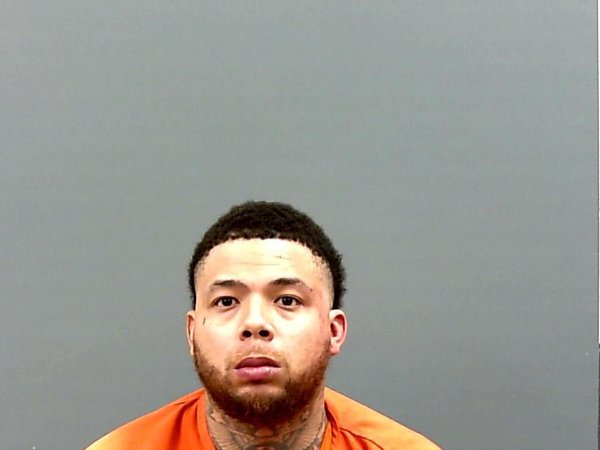 Mugshot of JORDAN HARDRIDGE