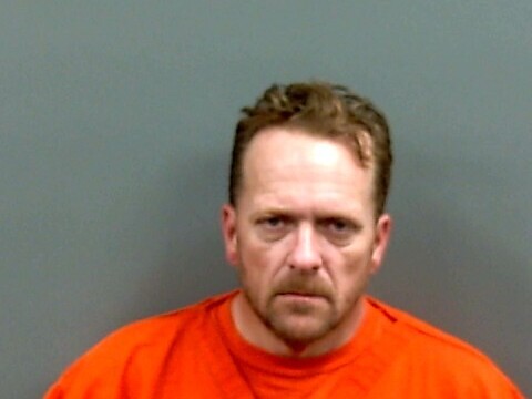 Mugshot of JASON BURGE