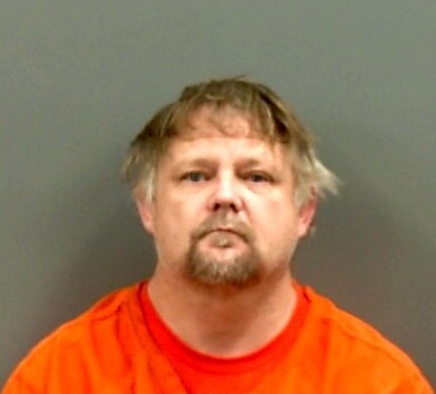 Mugshot of THOMAS PENROD