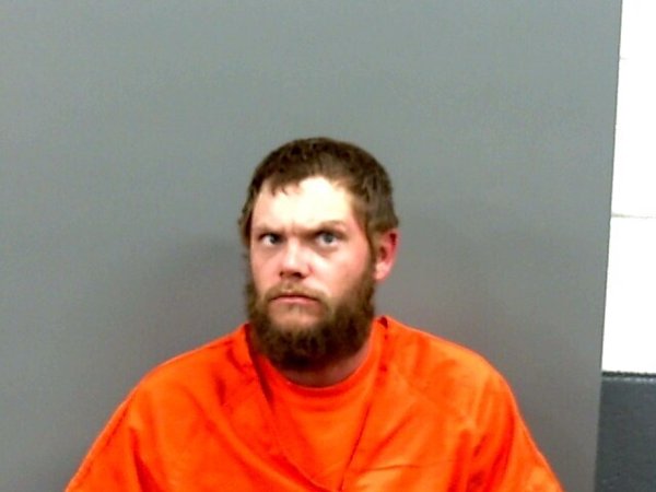 Mugshot of GARTH WEBSTER