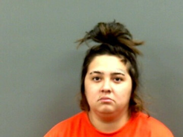 Mugshot of BRITTNEE BARRON
