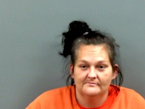 Mugshot of STEPHANIE RODGERS