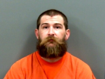 Mugshot of CHRISTOPHER MILLER