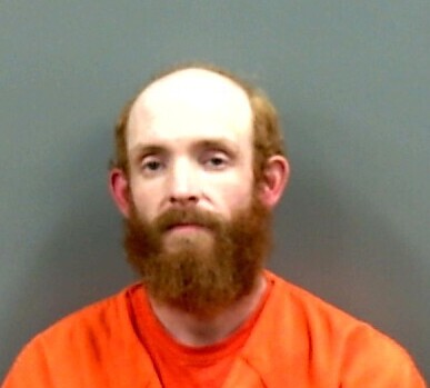 Mugshot of RONNY CHRISTOPHER