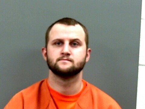 Mugshot of HUNTER BROCK