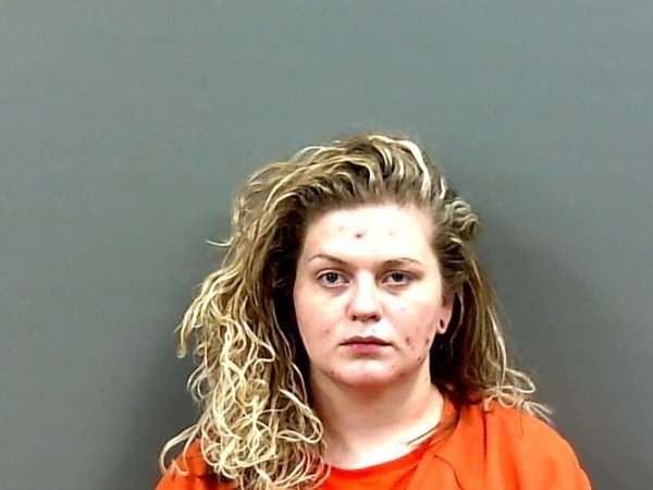 Mugshot of MADISON CHRISTIAN