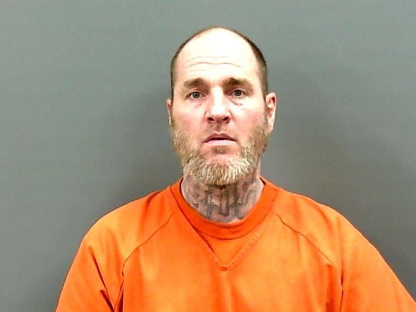 Mugshot of ADAM ADAMS
