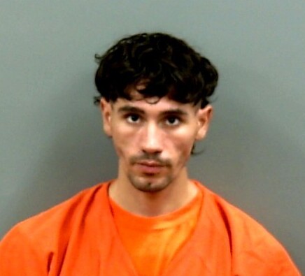 Mugshot of XAVIER VARGAS