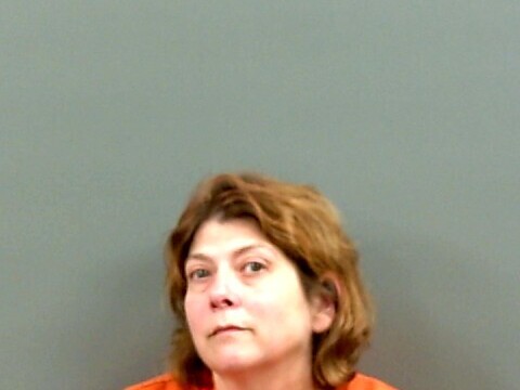 Mugshot of AMBER BENTLEY