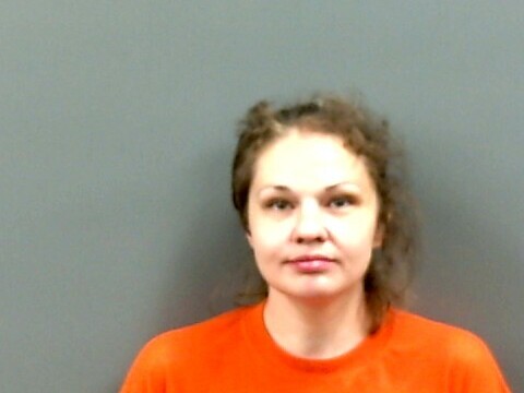 Mugshot of JESSI EADES