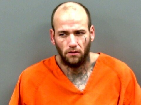 Mugshot of RICKY EAST