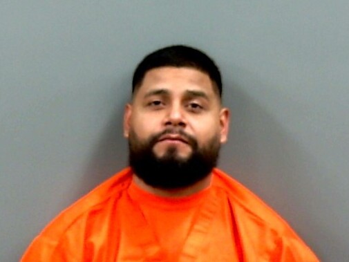 Mugshot of JESUS ROCHA