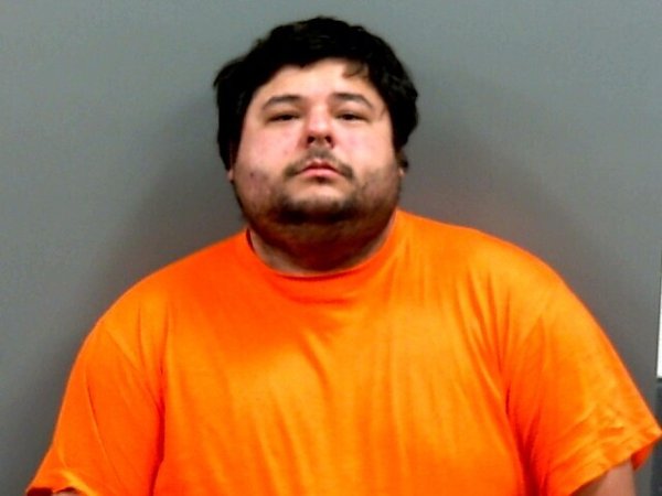 Mugshot of CHRISTIAN AYERS-VARGAS