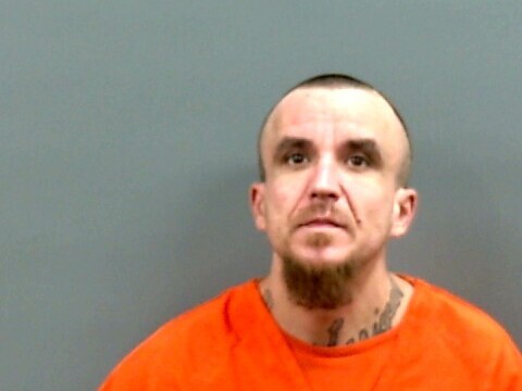 Mugshot of DUSTIN KEITH