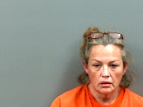 Mugshot of ANGELA MERRELL