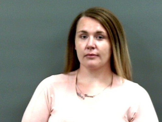Mugshot of BRITTNI GARNER