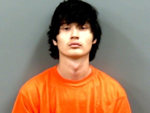 Mugshot of SEAN- MICHAEL MASTERMAN