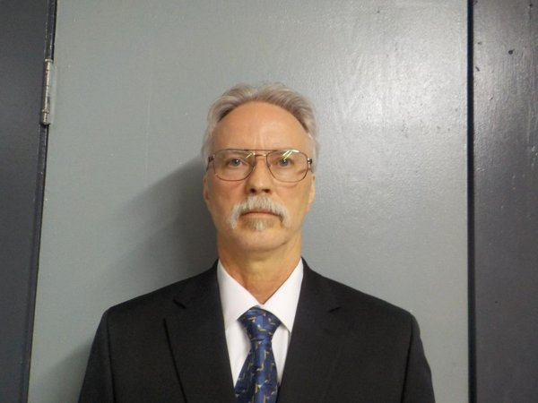 Mugshot of TERRY J MOSER