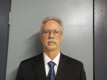 Mugshot of TERRY J MOSER