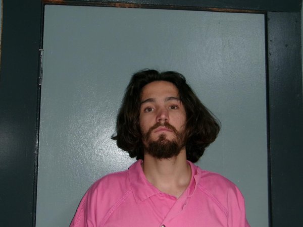 Mugshot of MATTHEW MAGERUS