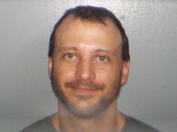 Mugshot of JOSHUA LEE NAILLING