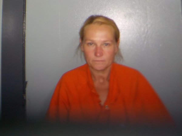 Mugshot of TINA CHIFFION UTLEY