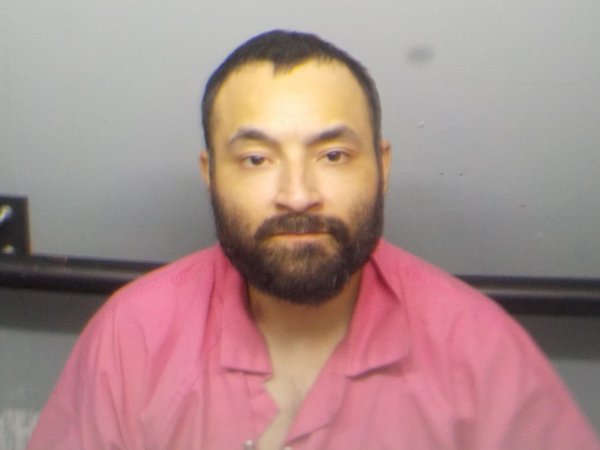 Mugshot of BRYAN JORDAN TORRES