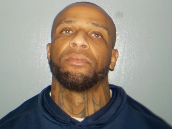 Mugshot of ERIK DENARRIN CRAVEN