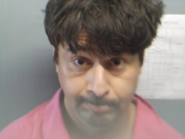 Mugshot of JULIO CESAR LOPEZ