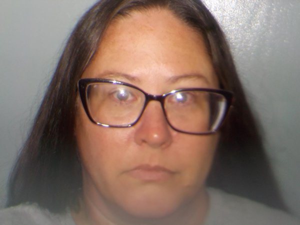 Mugshot of AMANDA BETH MARTINEZ