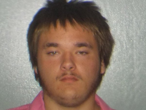 Mugshot of CASEY CREED ALLEN