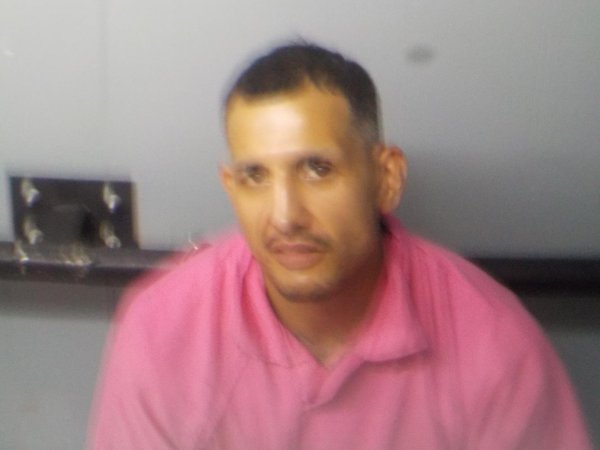 Mugshot of ERIC CANTU