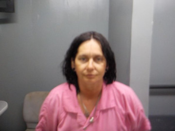 Mugshot of JANNA MICHELLE CALLOWAY