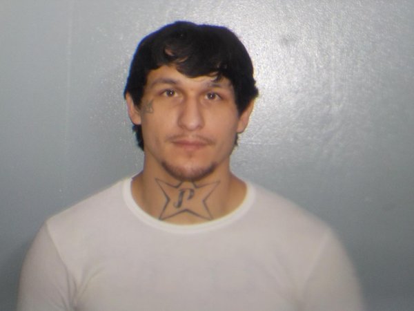 Mugshot of COLLIN LEE PANTOJA