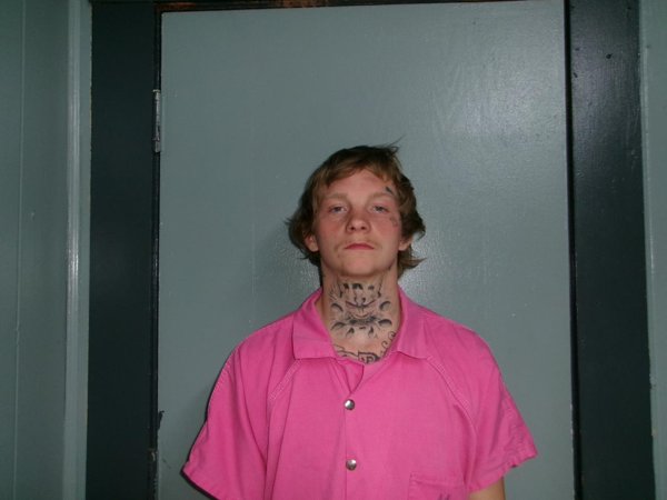 Mugshot of RYAN KANE HAYSLIP