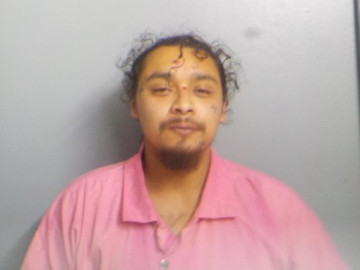 Mugshot of MICHAEL ANDREW VARGAS