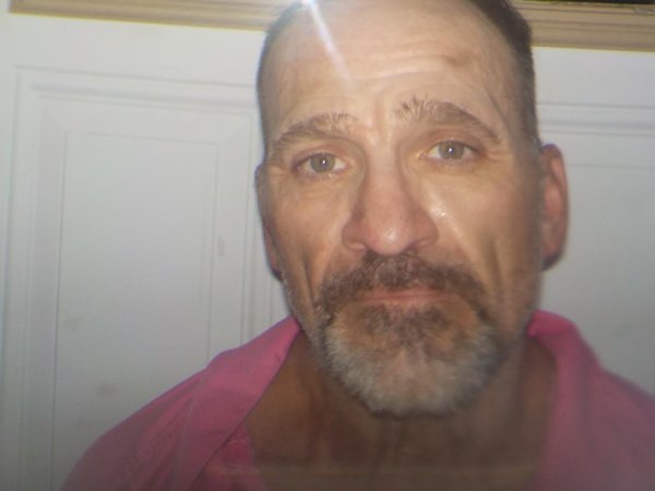 Mugshot of KEVIN LEE FRYSINGER