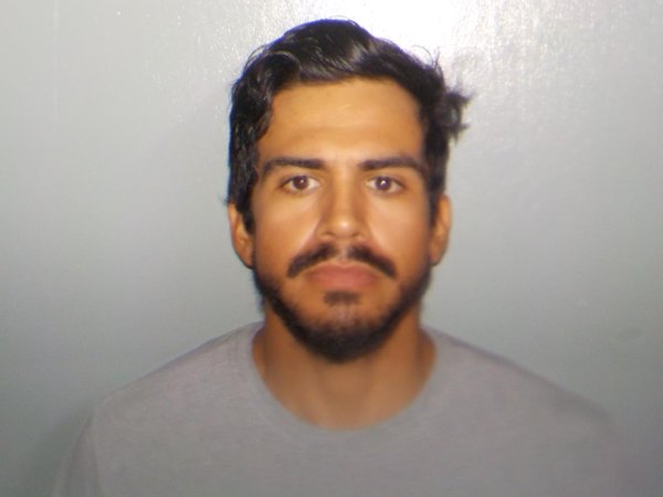 Mugshot of CHRISTIAN ANTHONY OCHOA