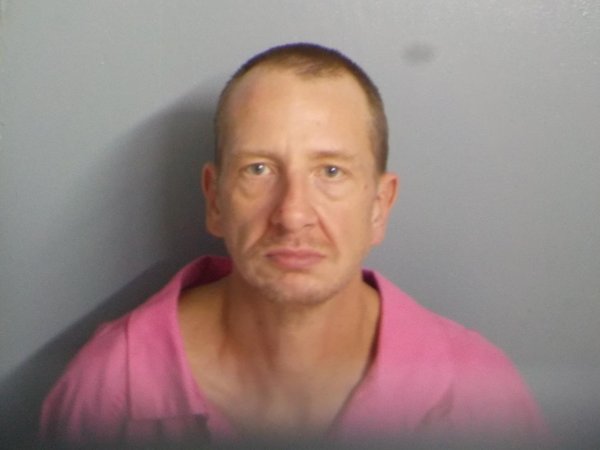 Mugshot of JEFFERY ALLAN BURNS