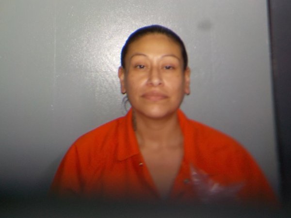 Mugshot of AMANDA SUE MCQUOID
