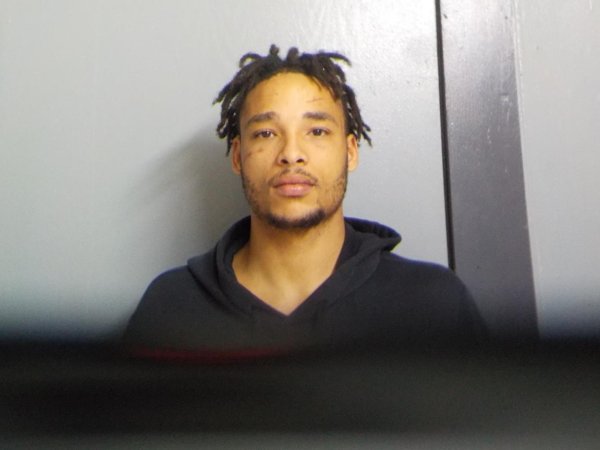 Mugshot of EMMANUEL SIRR JONES