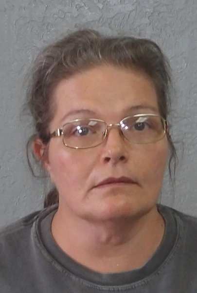 Mugshot of JENNIFER LEE JOHNSTON