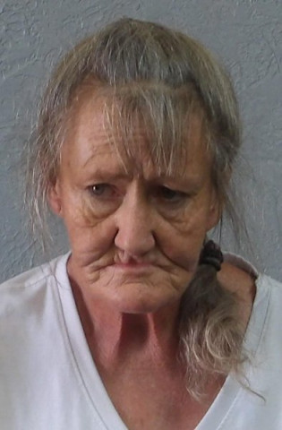 Mugshot of MARCELLA JEAN TEAGUE
