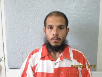 Mugshot of ROLANDO TREVINO COMPOS