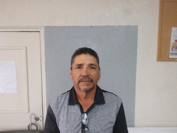 Mugshot of SERAPIO (PENNY) CORONADO
