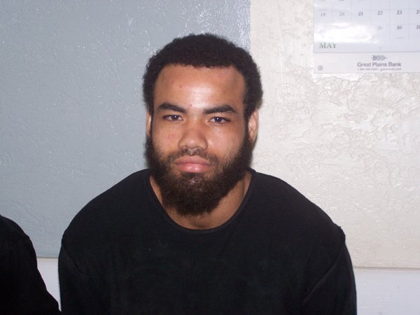 Mugshot of TRAMON I MILLER